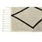 Dywan dziecięcy BEREBER BEIGE 140x200 beżowy we wzory geometryczne | MIRAT.