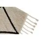 Dywan dziecięcy BEREBER BEIGE 140x200 beżowy we wzory geometryczne | MIRAT.