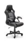 Fotel biurowy BERKEL czarny/szary z mechanizmem TILT | MIRAT. w stylu kolekcja