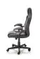 Fotel biurowy BERKEL czarny/szary z mechanizmem TILT | MIRAT. w stylu kolekcja
