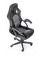 Fotel biurowy BERKEL czarny/szary z mechanizmem TILT | MIRAT. w stylu kolekcja