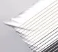 Polska pościel Bawełniana Greno Premium Bianco Nero 140x200 Czarna MIRAT.