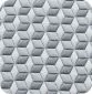 Pokrowiec na materac bąbelkowy z dzianiny 100x200 BIAXIAL Janpol
