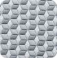 Pokrowiec na materac bąbelkowy z dzianiny 160x200 BIAXIAL Janpol