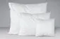 Poszewka Hotelowa SATYNA CVC 50x70 biała polskiej produkcji I sklep meblowy MIRAT.