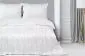 Poszwa Hotelowa SATYNA CVC 220x200 biała na kołdrę I sklep meblowy MIRAT.