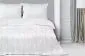 Poszwa Hotelowa SATYNA CVC 200x200 biała 50% bawełny + 50% poliester I sklep meblowy MIRAT.