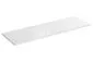 Szafka pod umywalkę ICONIC WHITE 60cm + ICONIC WHITE 60cm + SANTA FE OAK 81-01-A ryflowane fronty zestaw z blatem I sklep meblowy MIRAT. styl RYFLOWANY