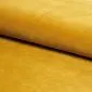 Fotel dla dziecka Q-020 VELVET curry obrotowy młodzieżowy | MIRAT.