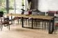 Stół rozkładany BORYS 130(290)x80 dąb artisan w stylu loft I sklep meblowy MIRAT. styl LOFT