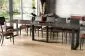 Stół rozkładany BORYS 130(290)x80 dąb monastery nowoczesny I sklep meblowy MIRAT. styl LOFT