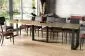 Stół rozkładany BORYS 130(330)x80 dąb natura 12-osobowy I sklep meblowy MIRAT. styl LOFT