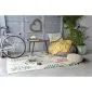 Dywan BOTANIC L 170x240beżowy w kolorowe motywy roślinne | MIRAT. w stylu kolekcja
