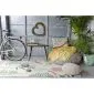 Dywan BOTANIC L 170x240beżowy w kolorowe motywy roślinne | MIRAT. w stylu kolekcja