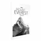 Plakat Mount Everest 21x30 cm bez ramy z marginesem | MIRAT.