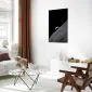 Plakat Samotna planeta 60x90 cm bez ramy bez marginesu | MIRAT.