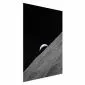 Plakat Samotna planeta 60x90 cm bez ramy bez marginesu | MIRAT.