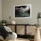 Plakat Burza 42x29,7 cm bez ramy z marginesem | MIRAT.