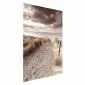 Plakat Odległa wydma 21x30 cm bez ramy bez marginesu | MIRAT.