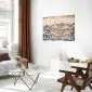 Plakat Olbrzymie fale 60x40 cm bez ramy bez marginesu | MIRAT.