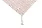 Dywan dziecięcy GELATO PINK 120x160 różowy/beżowy dwustronny | MIRAT.