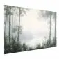 Plakat Lasek i staw 60x40 cm bez ramy bez marginesu | MIRAT.