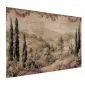 Plakat Śródziemnomorski krajobraz 40x60 cm bez ramy bez marginesu | MIRAT.