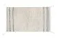 Dywan TWIN VINTAGE BLUE 80x140 niebieski/beżowy dwustronny z frędzlami | MIRAT.