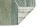 Dywan TWIN VINTAGE BLUE 80x140 niebieski/beżowy dwustronny z frędzlami | MIRAT.