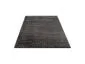 Dywan CAELUM 120x180 czarny typu shaggy I sklep meblowy MIRAT.