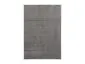 Dywan CARLICE 160x230 szary do salonu I sklep meblowy MIRAT.