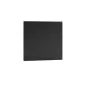 Front do zabudowy zmywarki ISABEL PO 60 czarny mat MDF foliowany I sklep meblowy MIRAT.