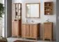 Szafka łazienkowa CLASSIC OAK 40 cm dąb słupek niska | MIRAT. w stylu kolekcja CLASSIC COMAD