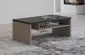 Stolik kawowy CROSS 120x60 congo/czarny do salonu I sklep meblowy MIRAT. kolekcja HV-CROSS