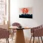 Plakat I love NY 30x21 cm bez ramy z marginesem | MIRAT.