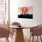 Plakat I love NY 60x40 cm bez ramy bez marginesu | MIRAT.