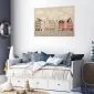 Plakat Kolorowe Fasady 90x60 cm bez ramy bez marginesu | MIRAT.
