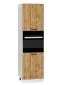 Szafka pod piekarnik 60 BONO D60 PK/2133 P/L dąb wotan I sklep meblowy MIRAT. styl LOFT