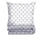 Pościel Bawełniana Greno Premium Decor 200x220 szara MIRAT.