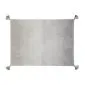 Dywan DEGRADE DARK GREY-GREY 120x160 szary dwukolorowy | MIRAT.