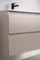 Szafka pod umywalkę ARCO 60 cm kaszmirowa z szufladami| MIRAT