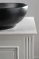 Szafka pod umywalkę OXFORD 60 cm w kolorze starej bieli półmat | MIRAT