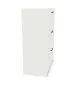 Komoda biurowa EASY SPACE CABINET 3D 80cm biała zamykana I sklep meblowy MIRAT.