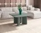 Stolik kawowy DIVERSO 80x80 granatowy I sklep meblowy MIRAT. styl PASTELE