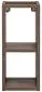 Szafka łazienkowa dolna SANTA FE OAK 20 dąb COMAD | MIRAT. styl LOFT kolekcja SANTA FE OAK