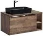 Szafka łazienkowa dolna SANTA FE OAK 20 dąb COMAD | MIRAT. styl LOFT kolekcja SANTA FE OAK