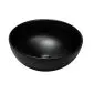 Szafka pod umywalkę LUXOR BLACK 82-70-2S 70cm dąb olejowany/czarna glamour I sklep meblowy MIRAT. styl GLAMOUR kolekcja LUXOR