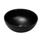 Szafka pod umywalkę LUXOR BLACK 82-60-2S 60cm dąb olejowany/czarna wisząca I sklep meblowy MIRAT. styl GLAMOUR kolekcja LUXOR