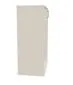 Szafka biurowa przesuwna EASY SPACE CABINET S 3-OH 100cm kaszmirowa zamykana I sklep meblowy MIRAT.