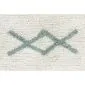 Dywan ATLAS NATURAL VINTAGE BLUE L 170x240 niebieski we wzory | MIRAT. w stylu kolekcja